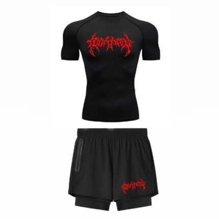 Gothic compression set