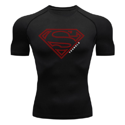 Youngla Superman compression