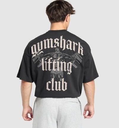 Gymshark lifting club pump cover