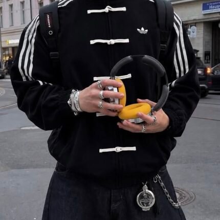 Adidas cny jacket