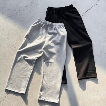 Openleg Joggers